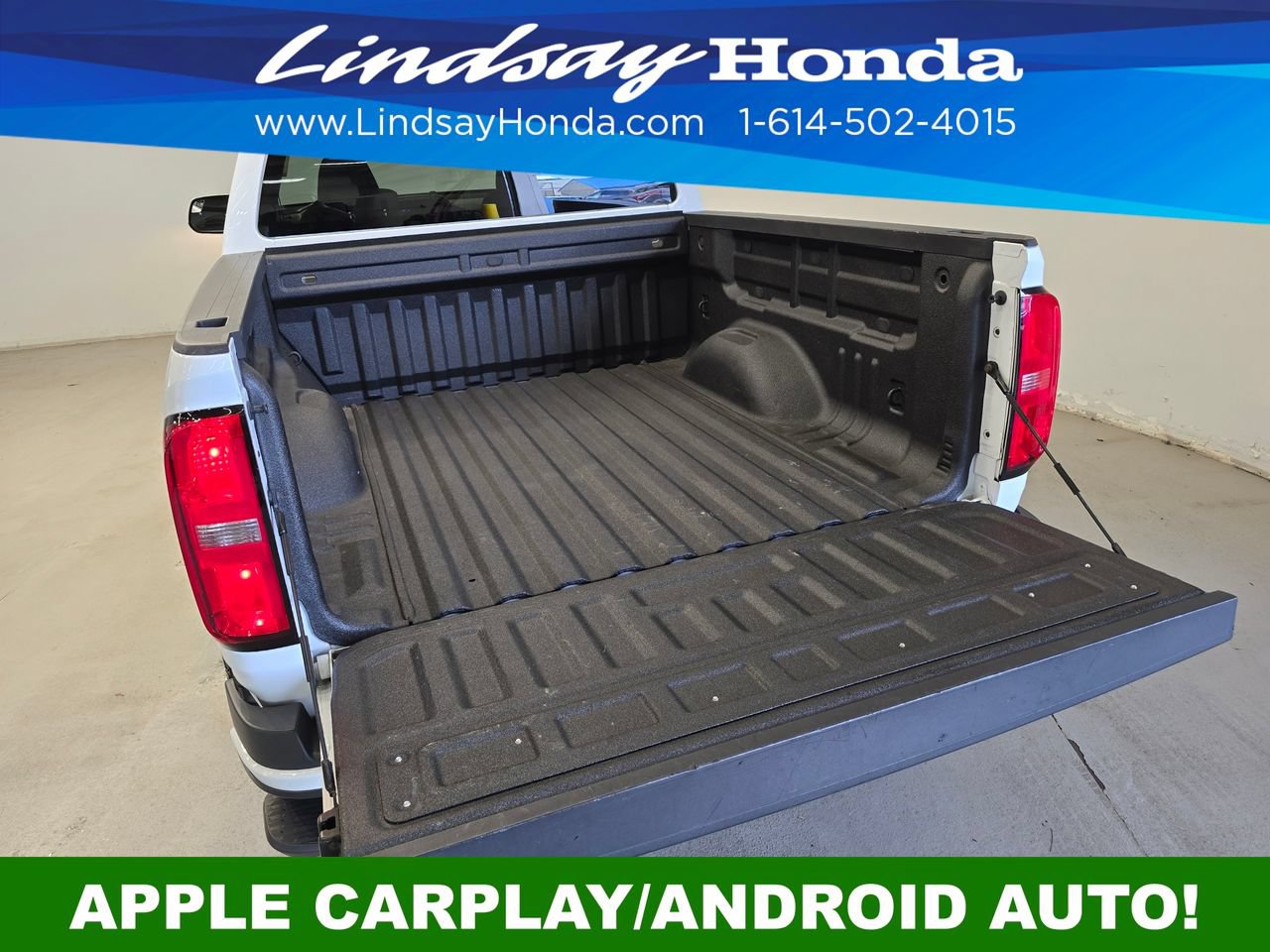 Used 2019 Chevrolet Colorado W/T w/ WT Convenience Package AWD/4WD image 8