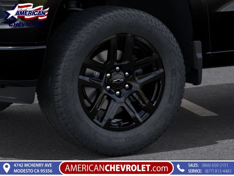New 2026 Chevrolet Silverado 1500 RST AWD/4WD image 8