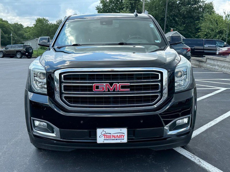 Used 2019 GMC Yukon SLT AWD/4WD image 10