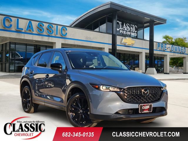 Used 2023 MAZDA CX-5 Carbon Edition AWD/4WD image 1