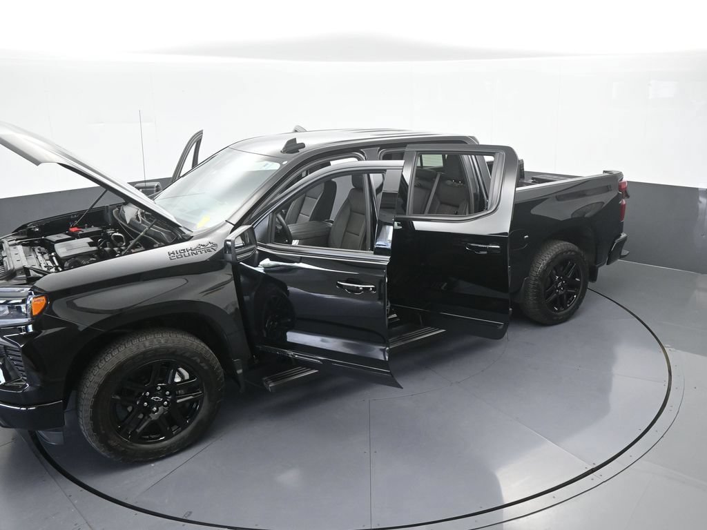 Used 2026 Chevrolet Silverado 1500 High Country w/ Midnight Edition AWD/4WD image 75