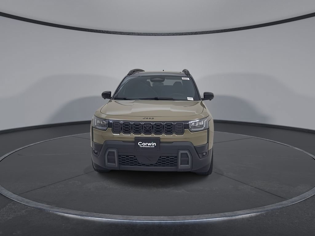 New 2026 Jeep Cherokee Overland w/ Advanced Pro Tech Group AWD/4WD image 5