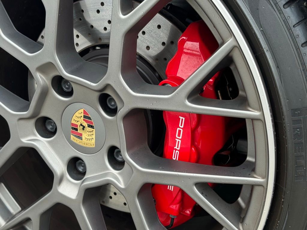 Certified 2022 Porsche 911 Carrera S image 15