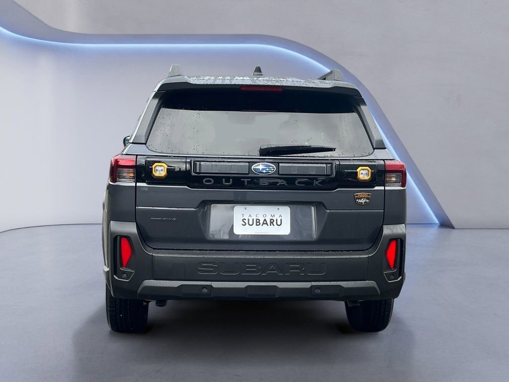 New 2026 Subaru Outback Wilderness image 4