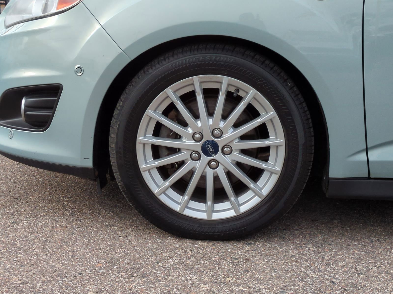 Used 2014 Ford C-MAX Energi SEL w/ Equipment Group 303A image 19