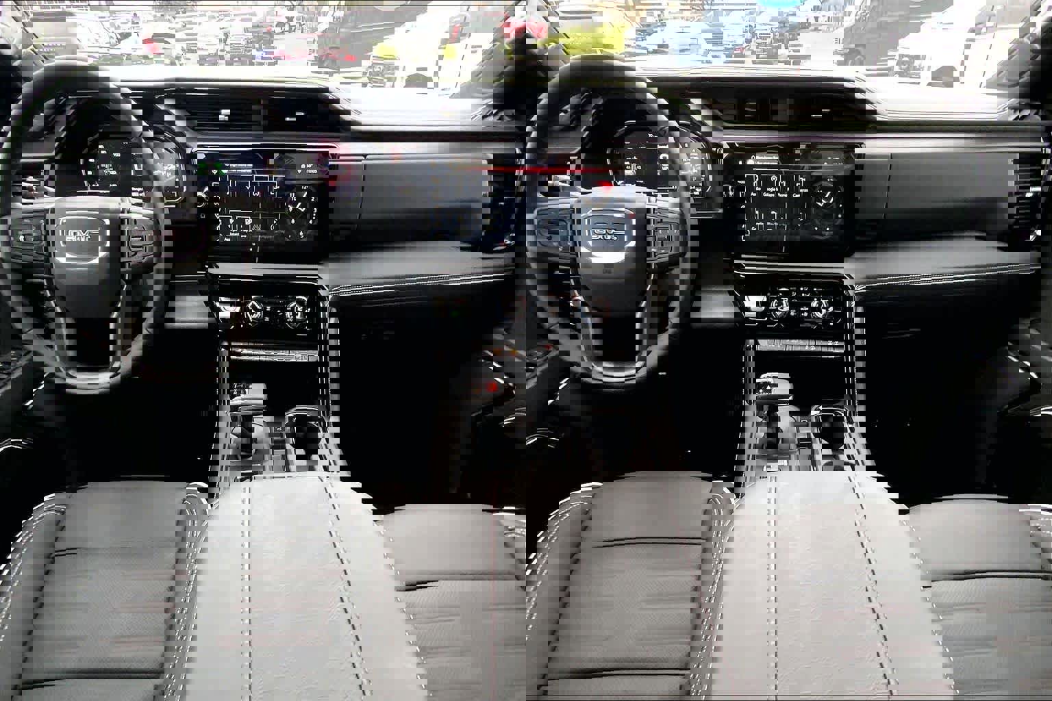 Used 2026 GMC Sierra 1500 AT4X image 14