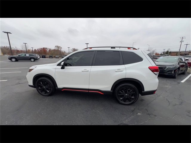 Used 2020 Subaru Forester Sport w/ Popular Package #2 image 5