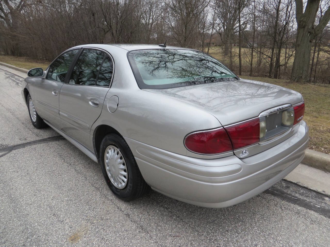 Used 2005 Buick Le Sabre Custom image 3