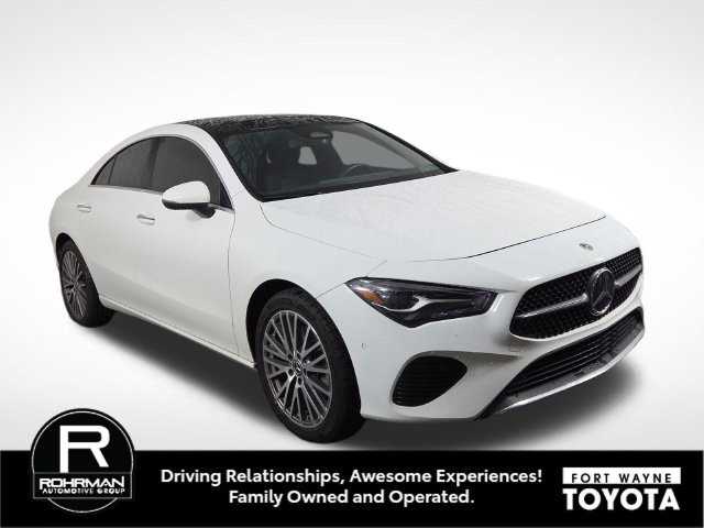 Used 2025 Mercedes-Benz CLA 250 image 4