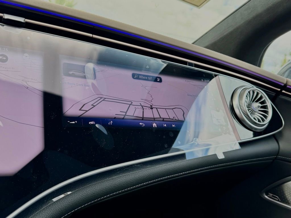 New 2025 Mercedes-Benz EQS AMG 4MATIC image 26