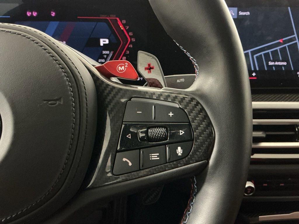 Certified 2024 BMW M3 Competition w/ Executive Package image 14