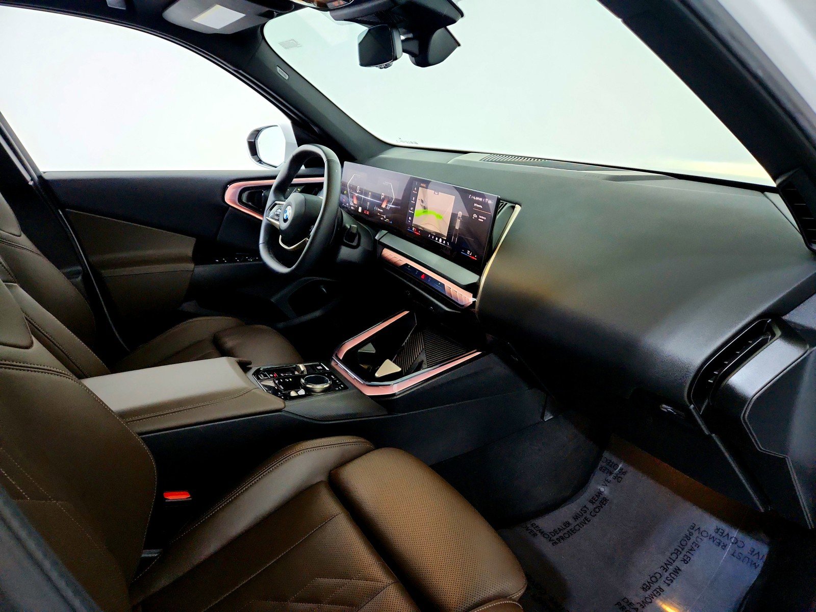 Used 2025 BMW X3 xDrive30i w/ Convenience Package image 21