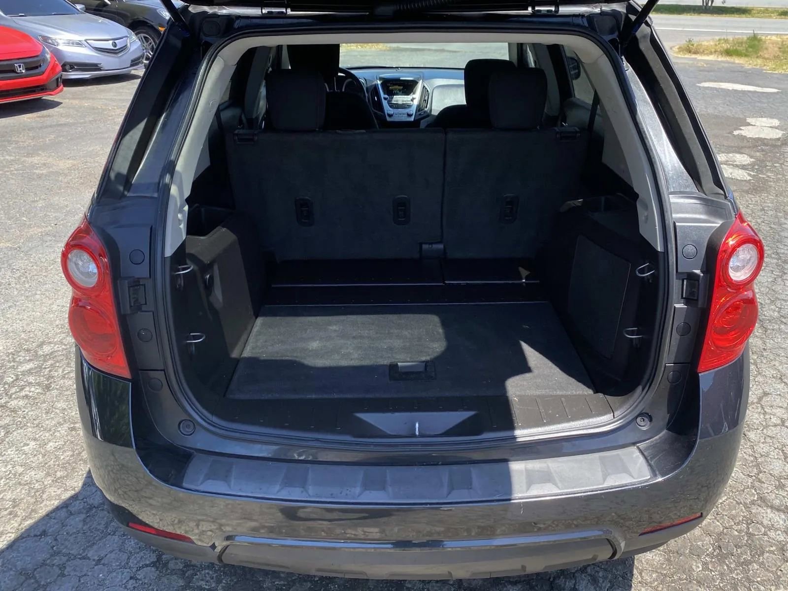 Used 2013 Chevrolet Equinox LT w/ Driver Convenience Package FWD image 9