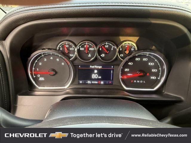 Used 2021 Chevrolet Silverado 2500 LTZ w/ LTZ Convenience Package AWD/4WD image 17