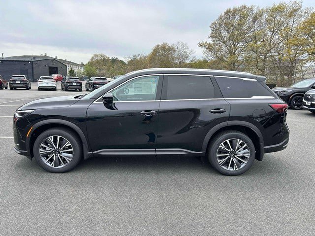 New 2027 INFINITI QX60 Luxe w/ Cargo Package AWD/4WD image 47