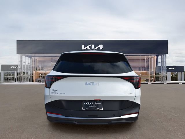 New 2026 Kia Sportage S AWD/4WD image 5