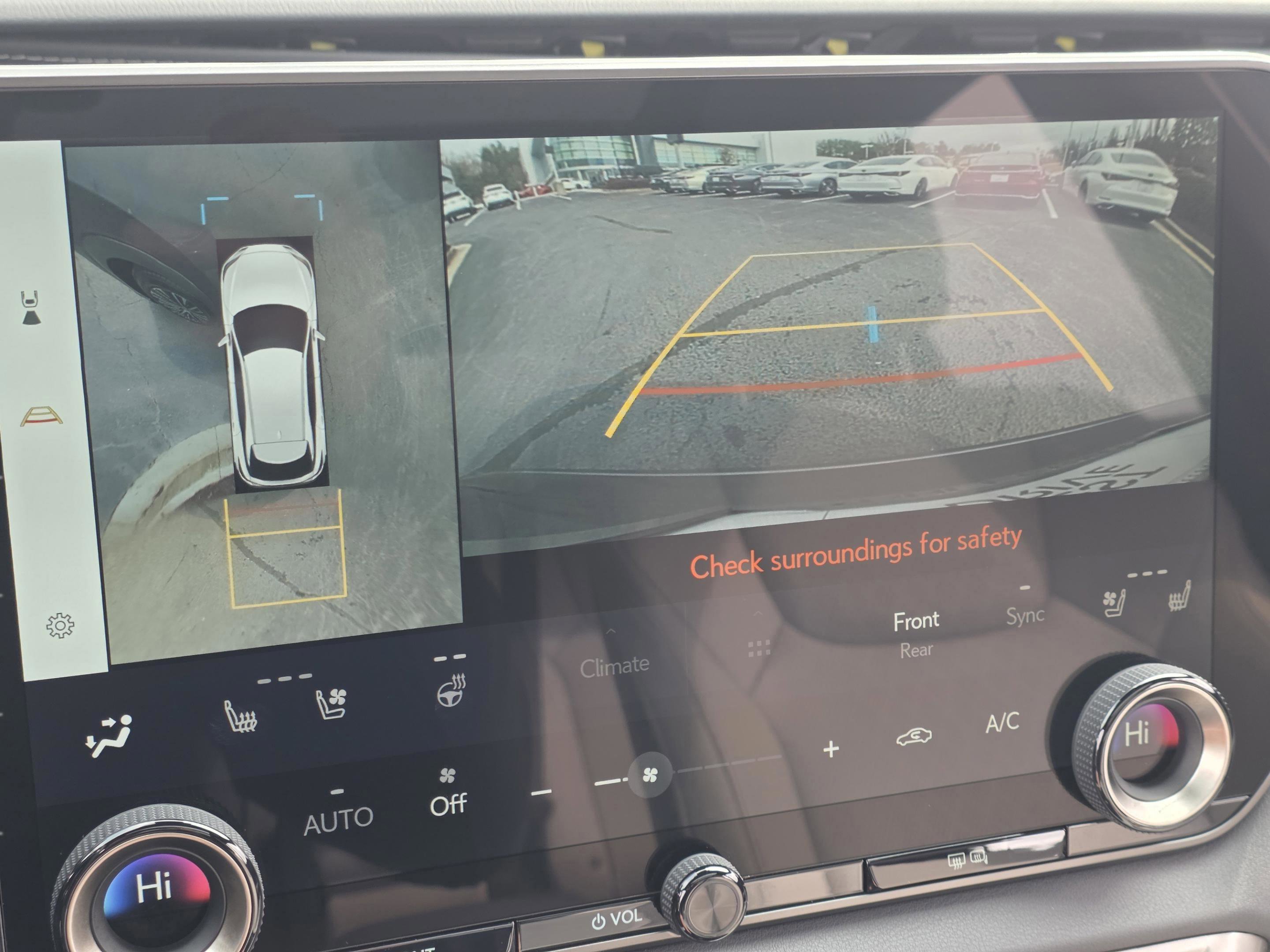 Certified 2023 Lexus RX 350 Premium Plus w/ Cold Area Package image 18