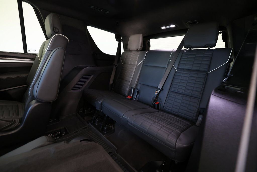 Used 2025 Cadillac Escalade V w/ LPO, Floor Liner Package image 16