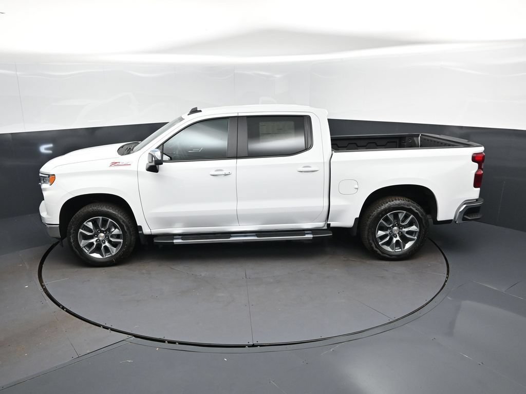 New 2026 Chevrolet Silverado 1500 LT w/ All Star Edition Plus AWD/4WD image 26
