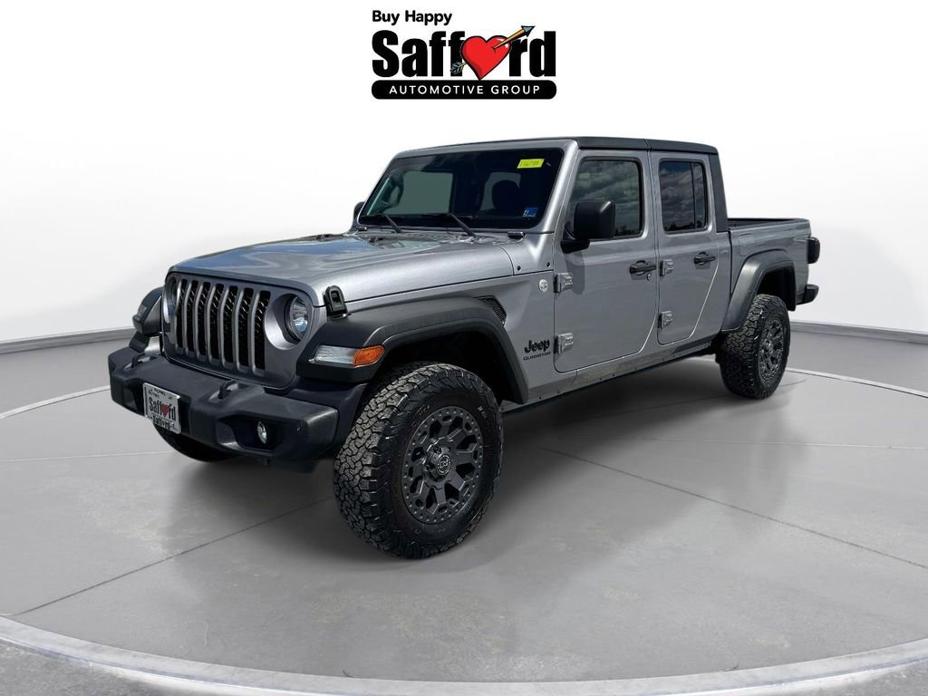 Used 2020 Jeep Gladiator Sport w/ Quick Order Package 23S