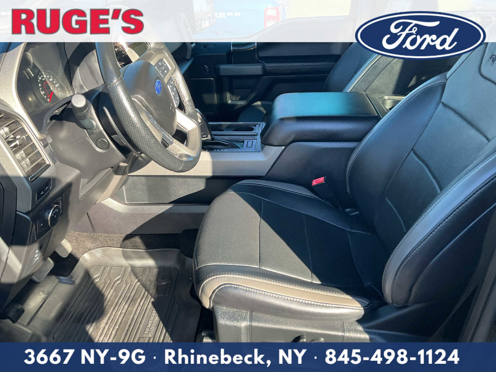 Used 2018 Ford F150 Raptor w/ Equipment Group 802A Luxury image 18