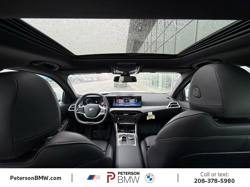 New 2026 BMW 330i xDrive Sedan w/ Premium Package image 18