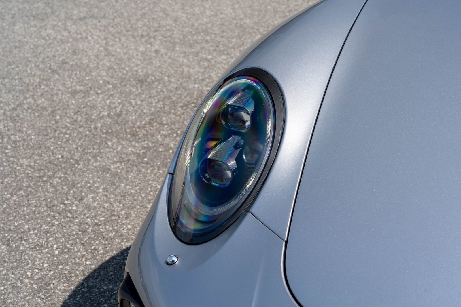 Certified 2018 Porsche 911 Turbo image 20