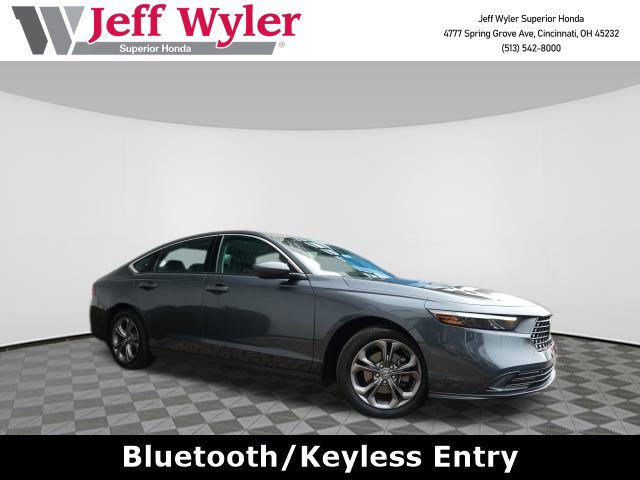 Used 2024 Honda Accord EX