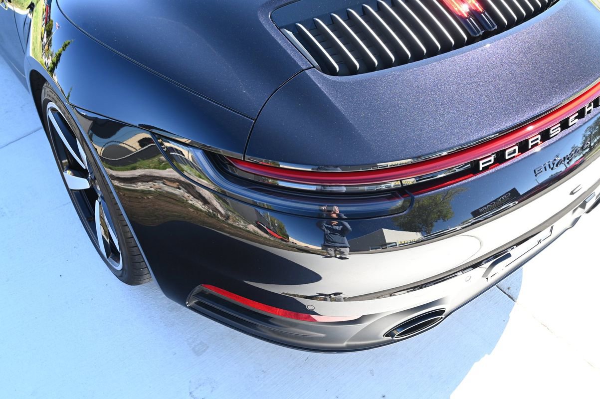 Used 2024 Porsche 911 Targa 4 image 18