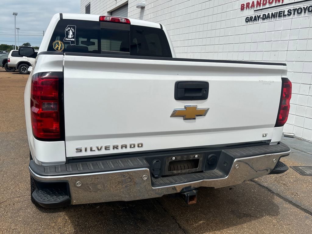 Used 2015 Chevrolet Silverado 1500 LT w/ All Star Edition AWD/4WD image 27