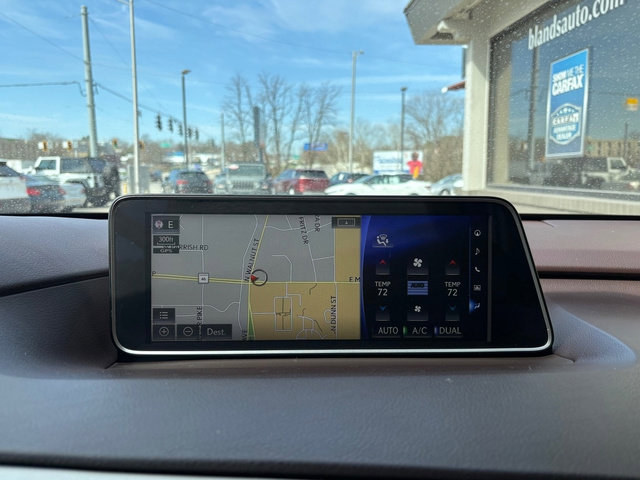 Used 2016 Lexus RX 350 AWD w/ Premium Package image 36