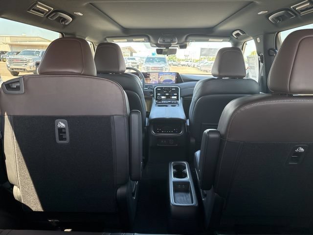 New 2025 Nissan Armada Platinum Reserve AWD/4WD image 23