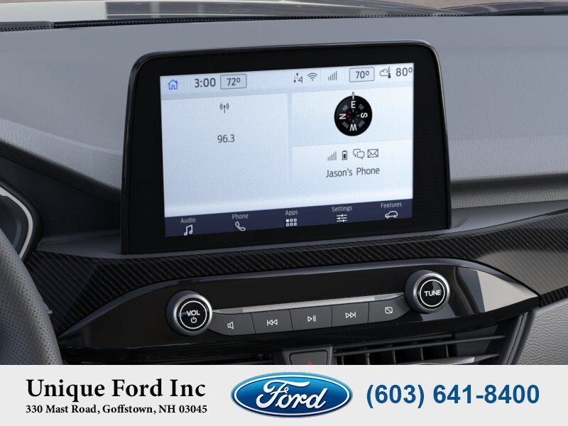 New 2026 Ford Escape ST-Line w/ Cold Weather Package AWD/4WD image 15