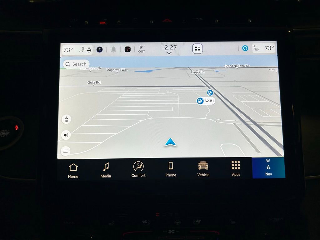 New 2025 Jeep Grand Cherokee Limited w/ Luxury Tech Group II image 15