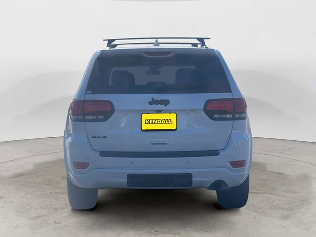 Used 2020 Jeep Grand Cherokee Altitude image 4