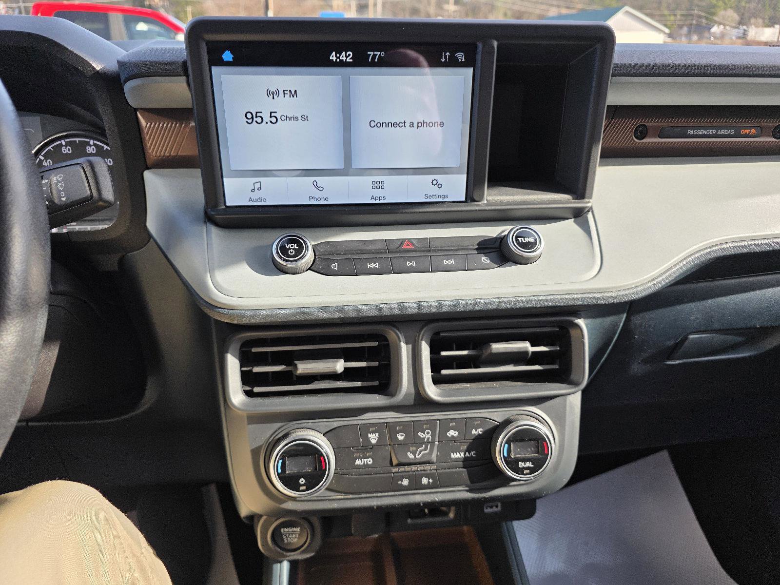 Used 2022 Ford Maverick Lariat w/ Equipment Group 500A Standard image 17