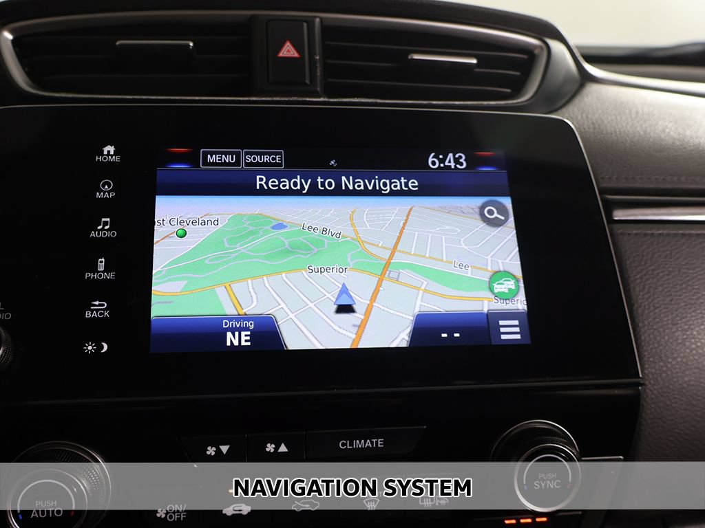 Used 2022 Honda CR-V Touring image 3