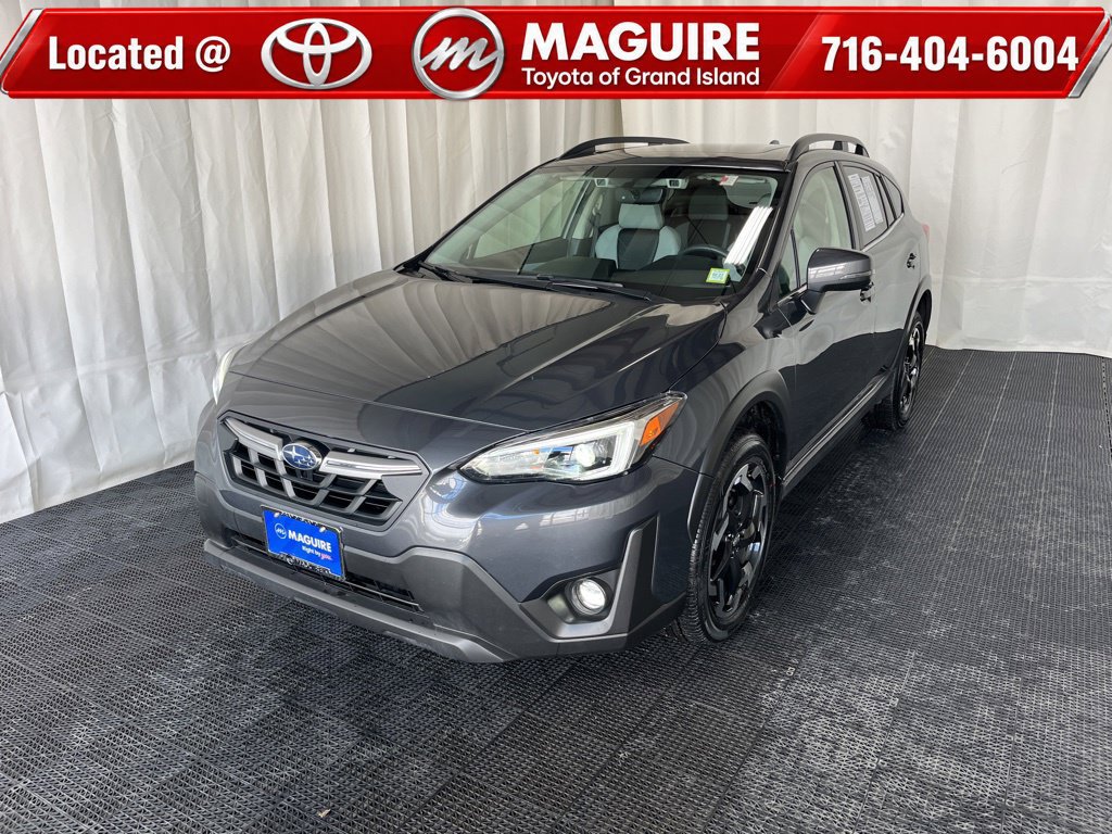 Used 2023 Subaru Crosstrek 2.5i Limited w/ Moonroof Package AWD/4WD image 1