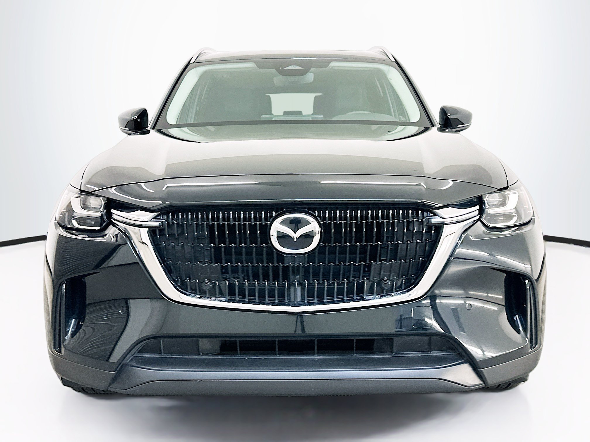 Used 2025 MAZDA CX-90 Plug-In Hybrid w/ Preferred AWD/4WD image 2