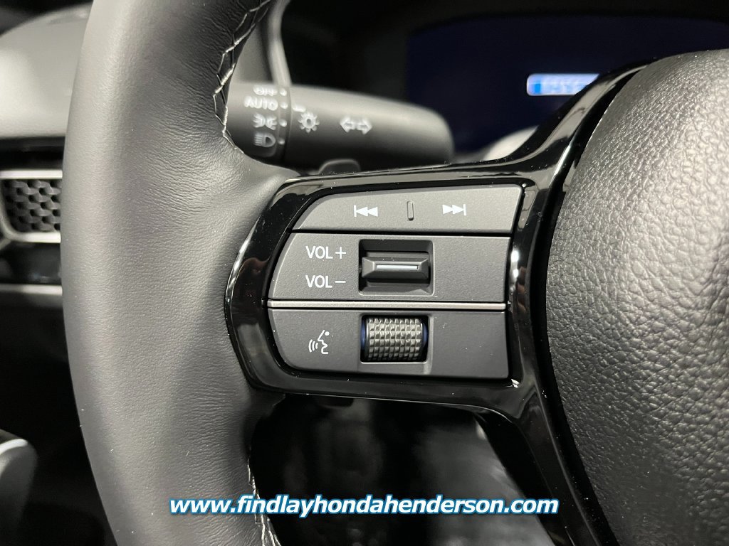New 2026 Honda Civic Sport Touring image 18