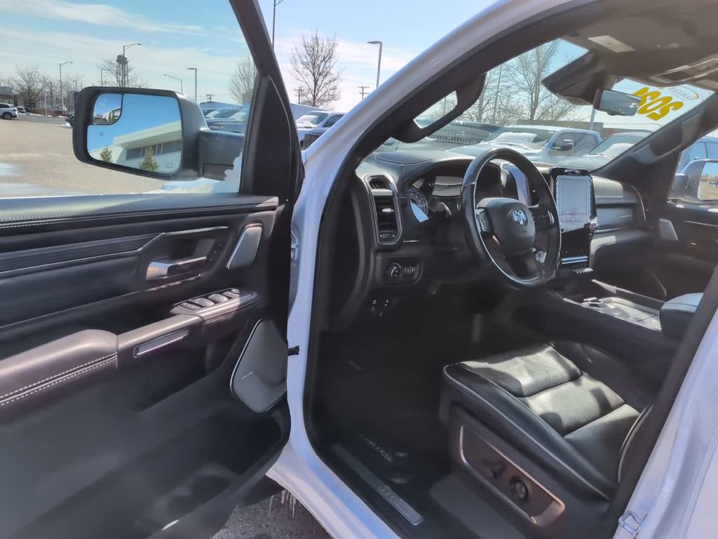 Used 2021 RAM 1500 Limited image 22