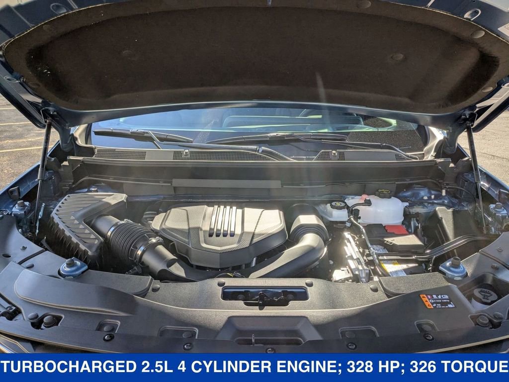 New 2026 Chevrolet Traverse LT w/ Sun and Wheel Package image 36