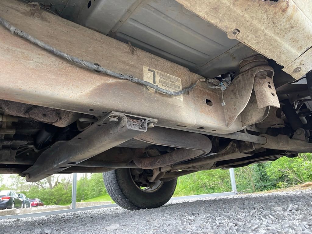 Used 2003 Chevrolet Silverado 2500 LS image 13