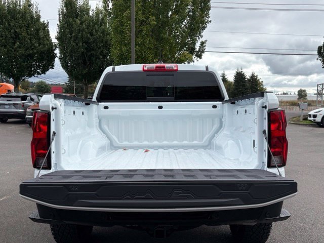 New 2026 Chevrolet Colorado Trail Boss AWD/4WD image 10
