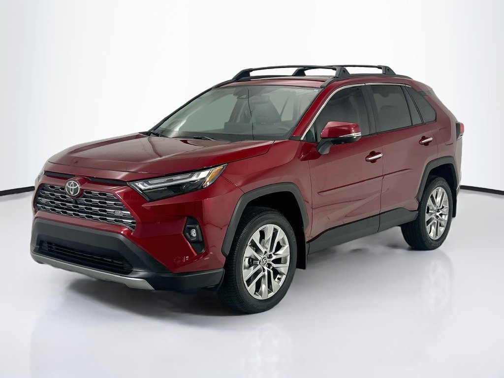 Used 2025 Toyota RAV4 Limited w/ Advanced Technology Package