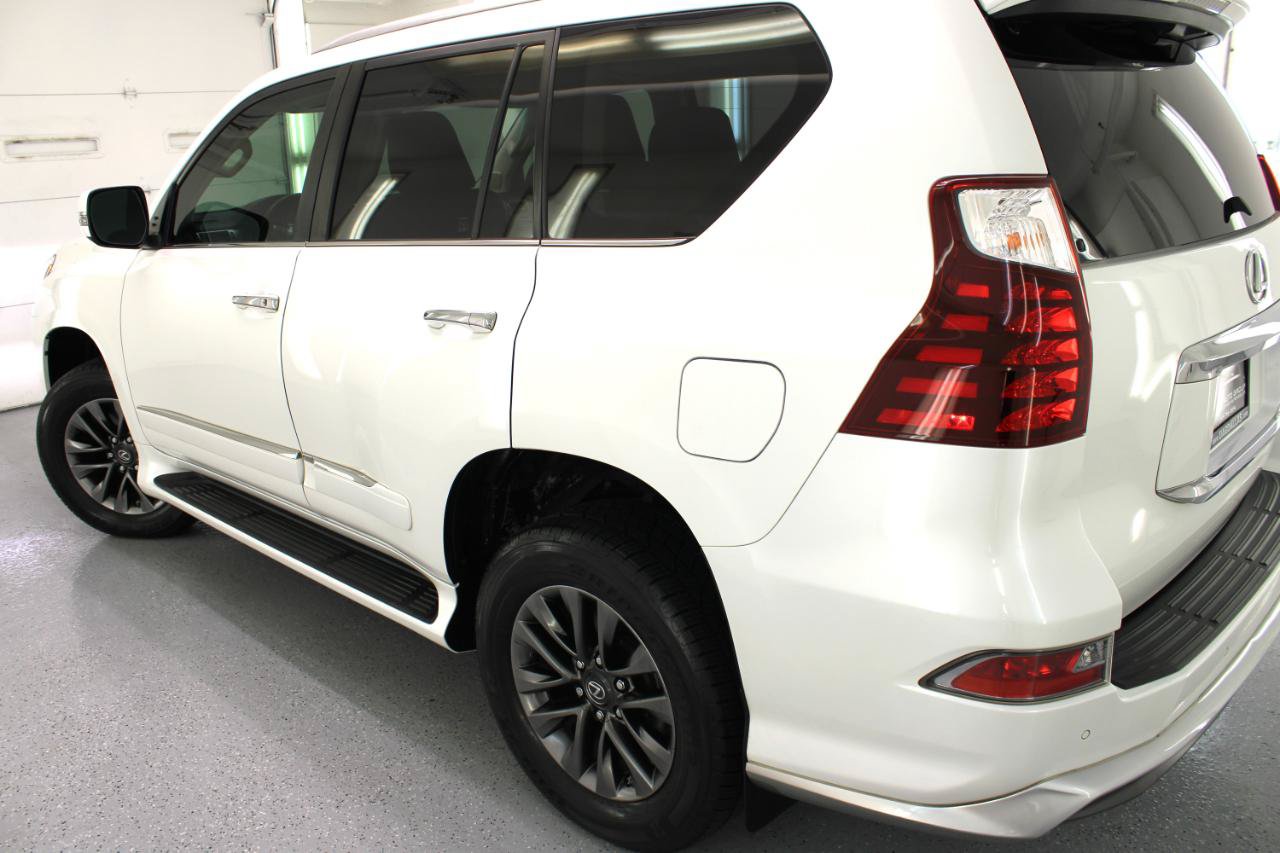 Used 2018 Lexus GX 460 Premium AWD/4WD image 17