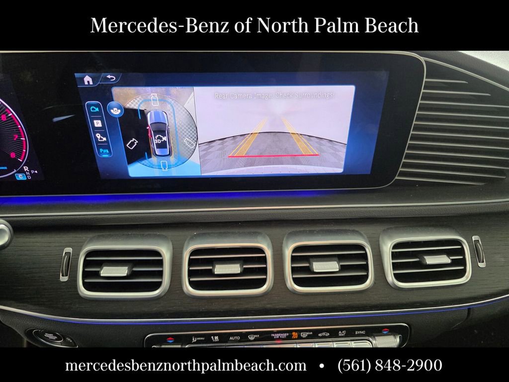 Used 2025 Mercedes-Benz GLE 450 4MATIC image 16