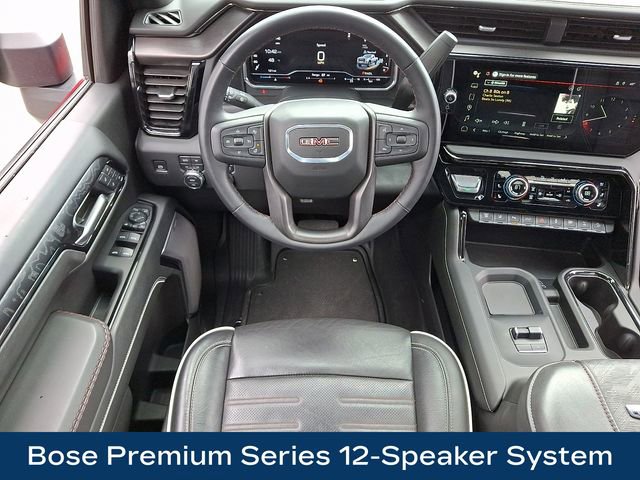 Used 2025 GMC Sierra 2500 AT4X image 3