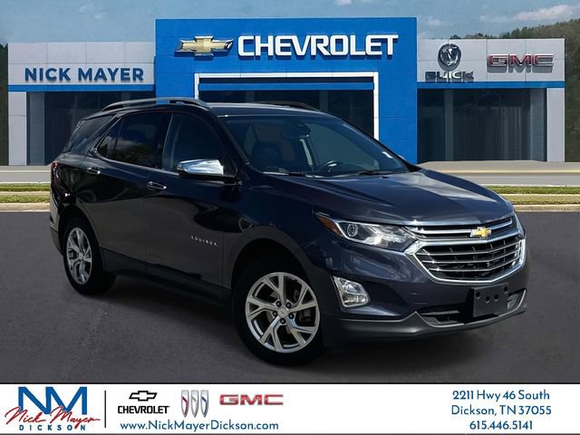 Used 2019 Chevrolet Equinox Premier