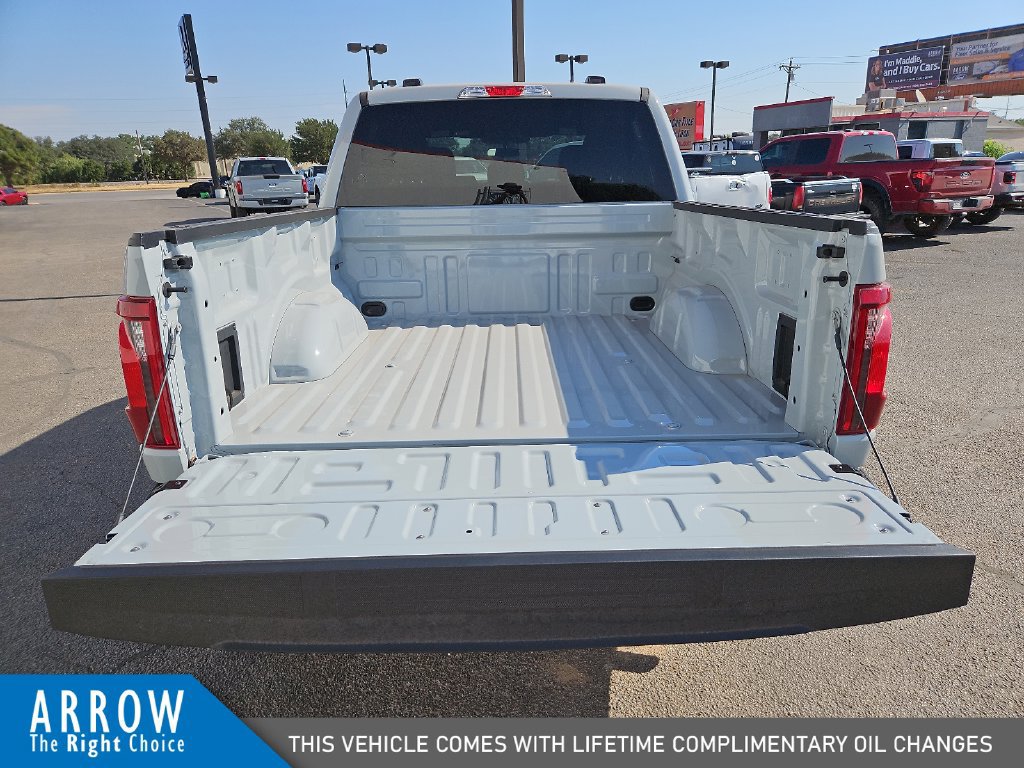 New 2026 Ford F150 STX w/ Equipment Group 200A RWD image 18
